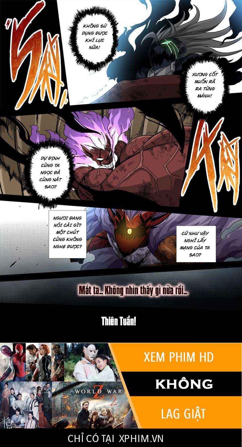 Wu Fist (Extra Chapters) Chapter 13 - Page 10