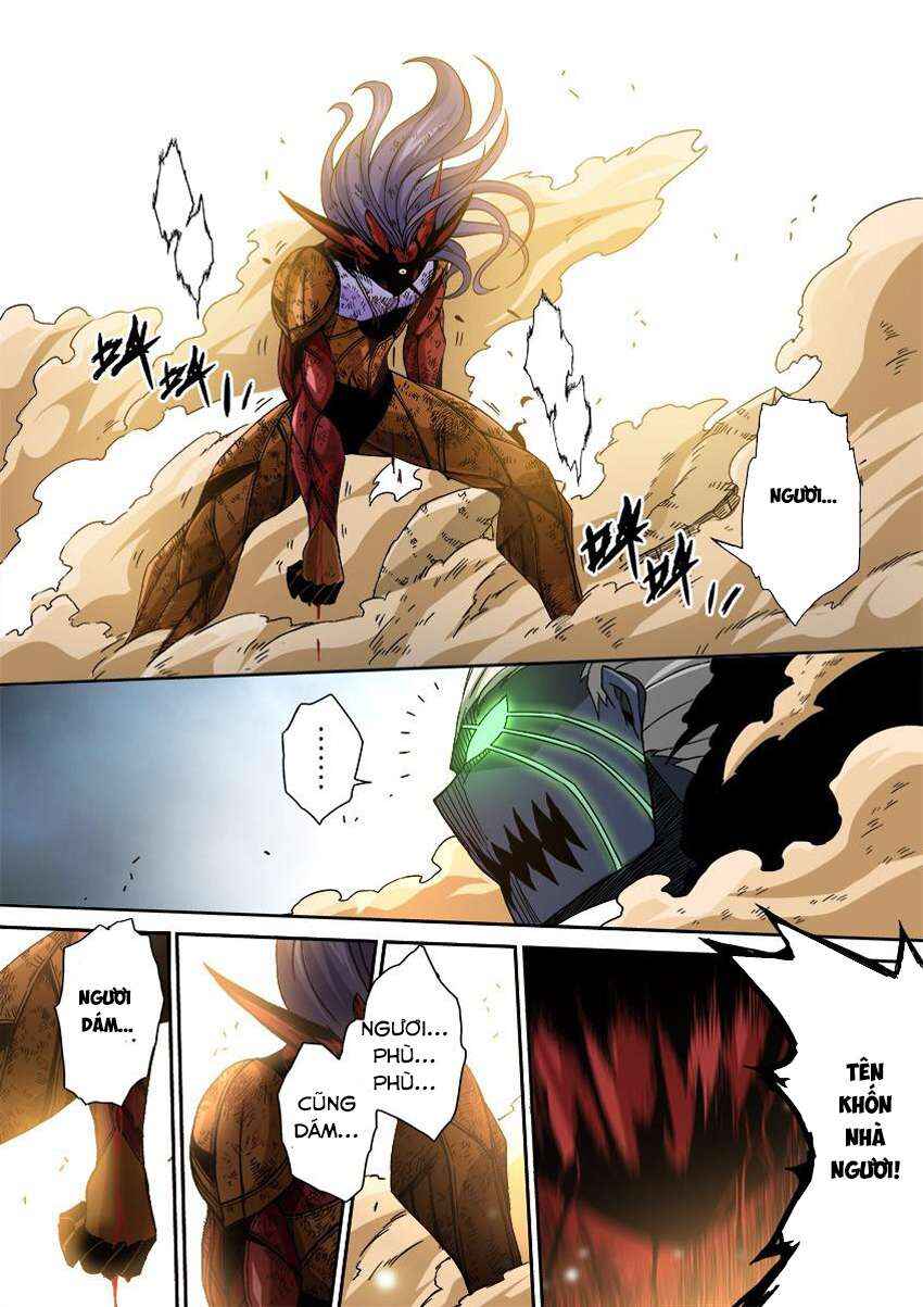 Wu Fist (Extra Chapters) Chapter 13 - Page 4
