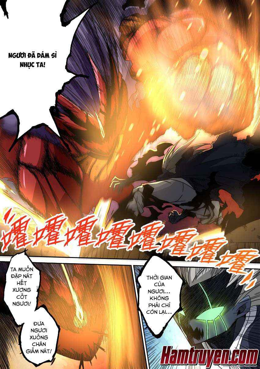 Wu Fist (Extra Chapters) Chapter 13 - Page 5