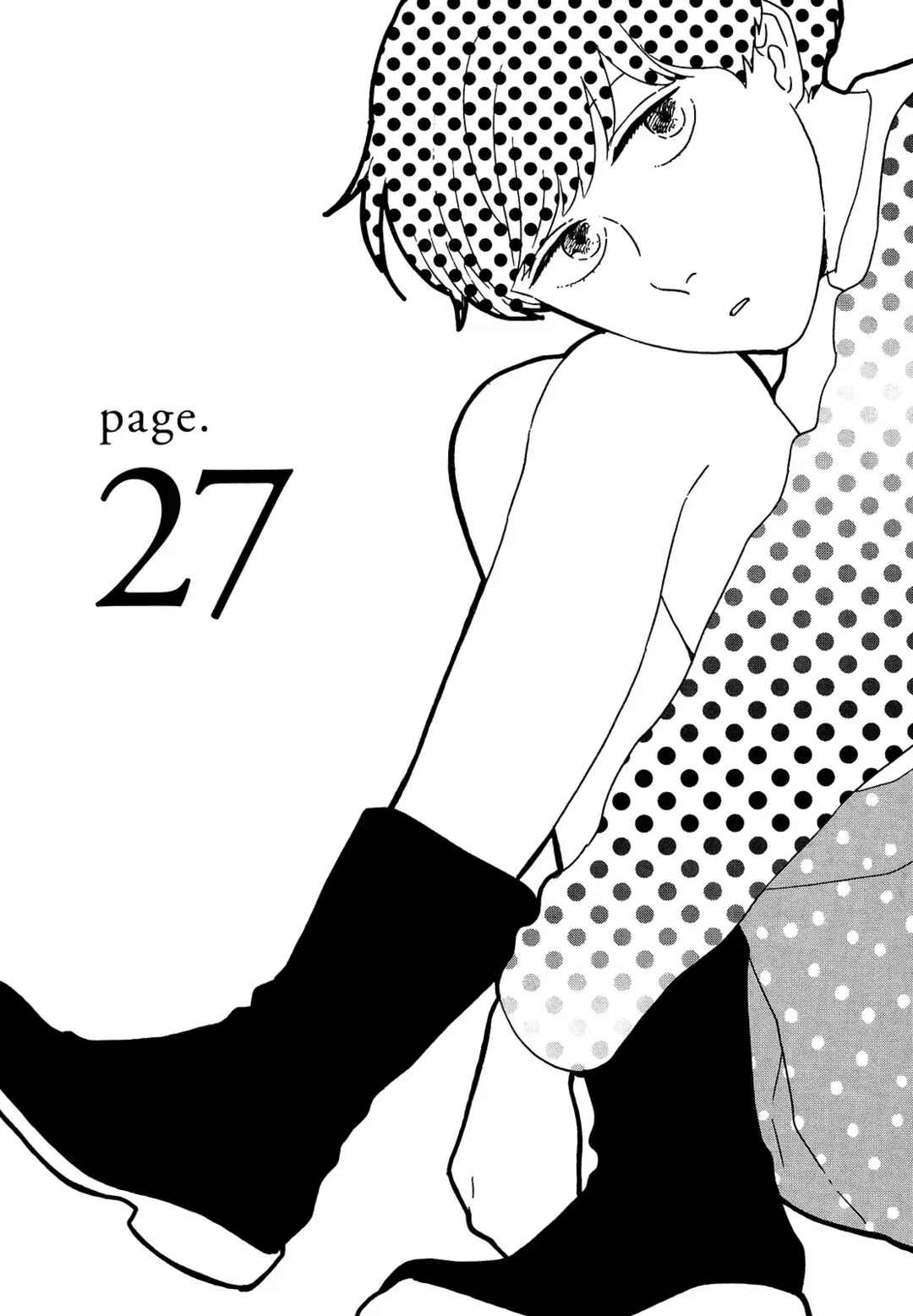 Ikoku Nikki Chapter 27 - Page 1