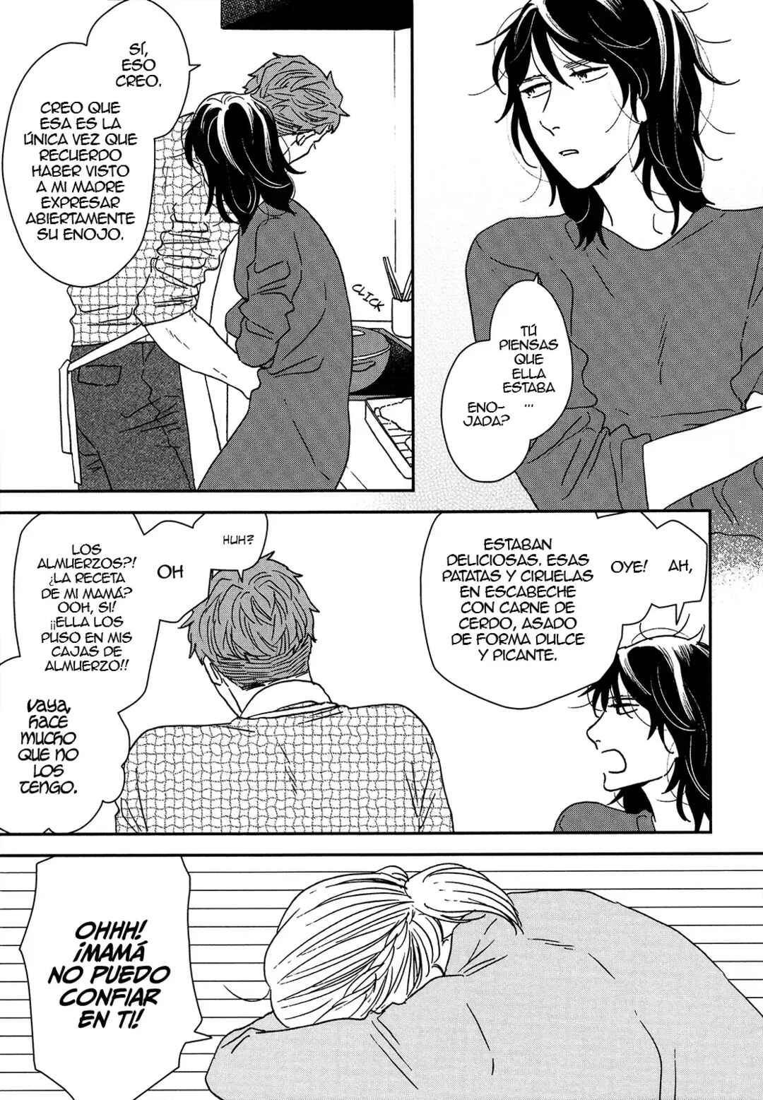 Ikoku Nikki Chapter 27 - Page 17