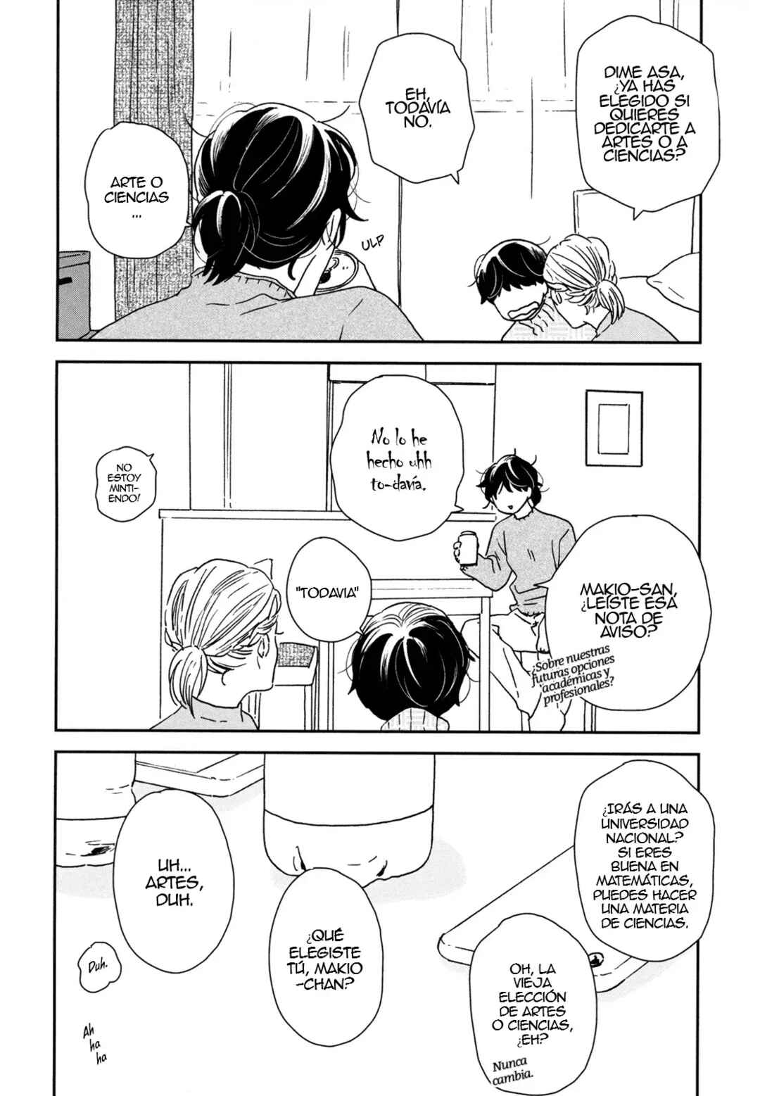 Ikoku Nikki Chapter 27 - Page 20
