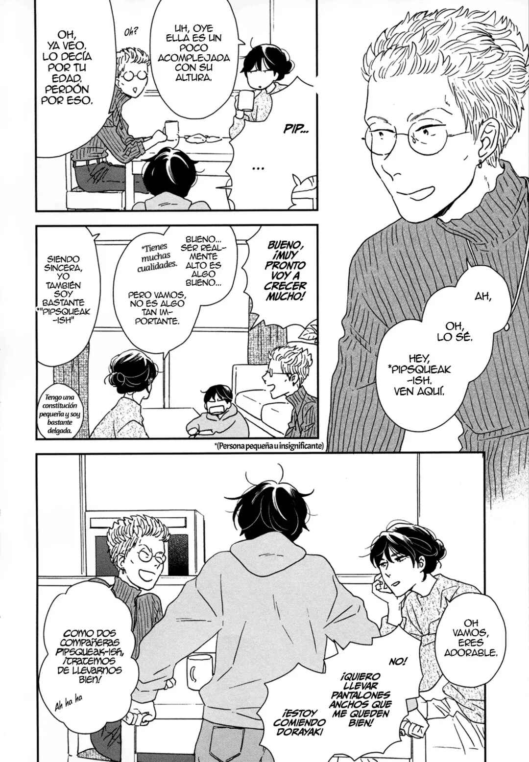 Ikoku Nikki Chapter 27 - Page 26