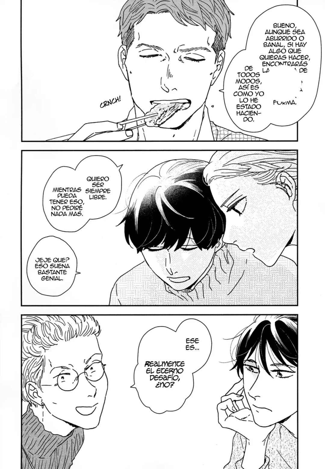 Ikoku Nikki Chapter 27 - Page 28