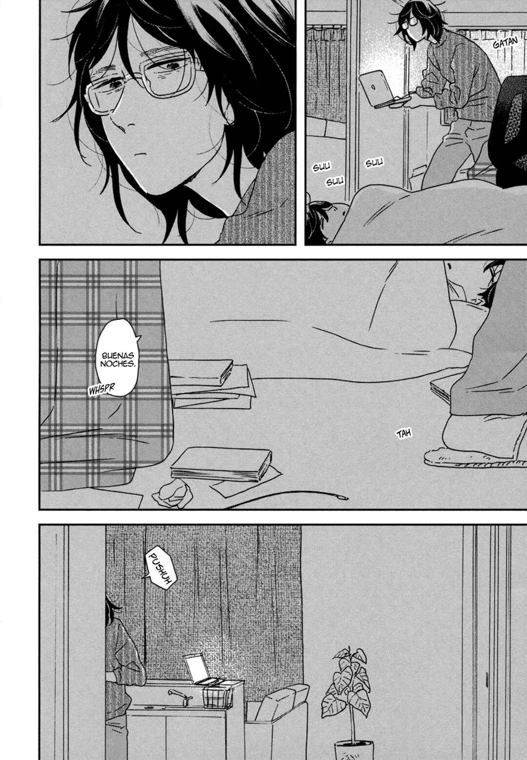 Ikoku Nikki Chapter 27 - Page 32