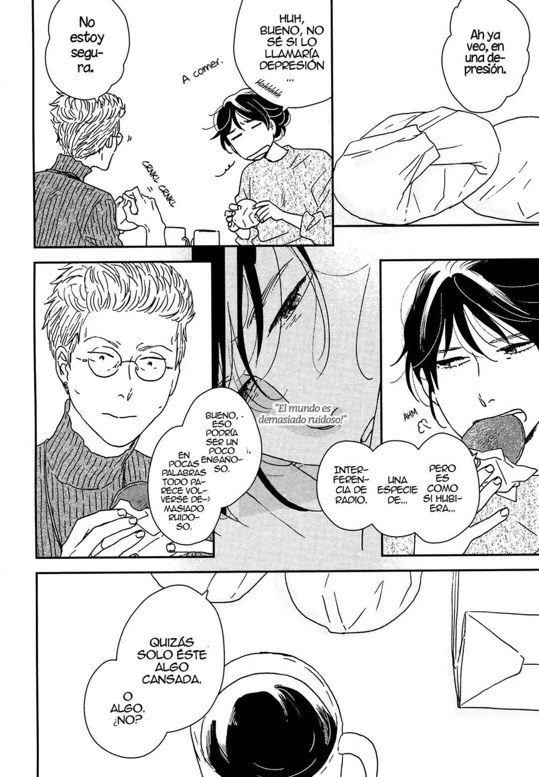 Ikoku Nikki Chapter 27 - Page 8
