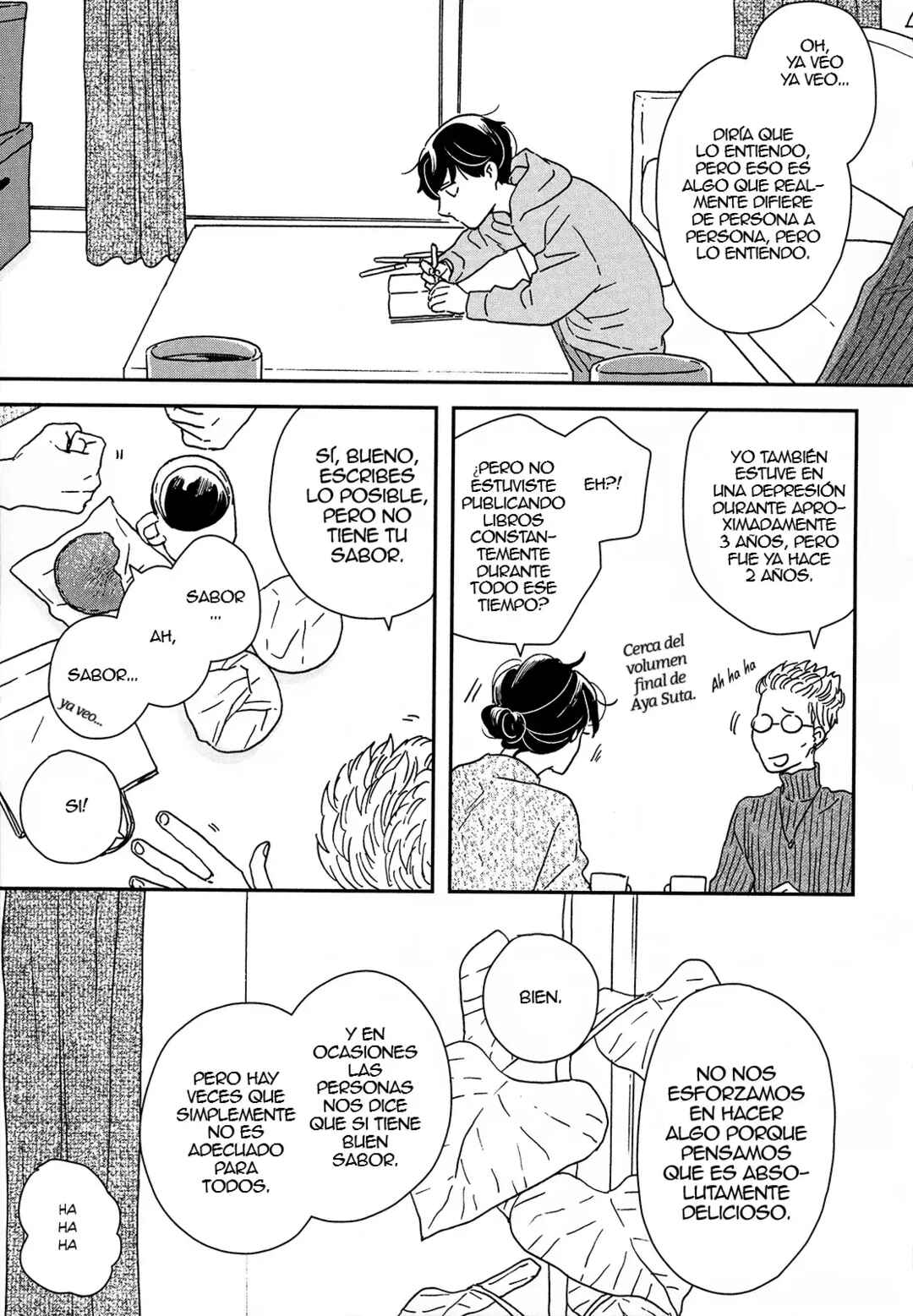 Ikoku Nikki Chapter 27 - Page 9