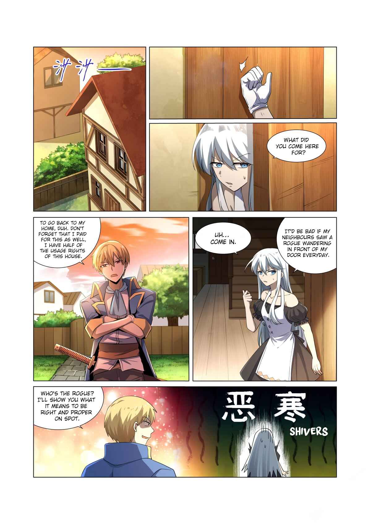 The Demon King who lost his Job Chapter 39 - Page 2