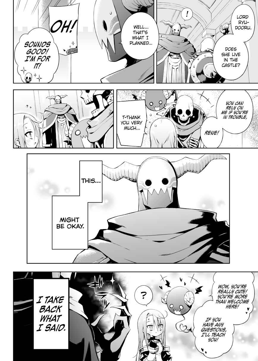Negative Yuusha to Maou-gun Kanbu Chapter 4 - Page 4