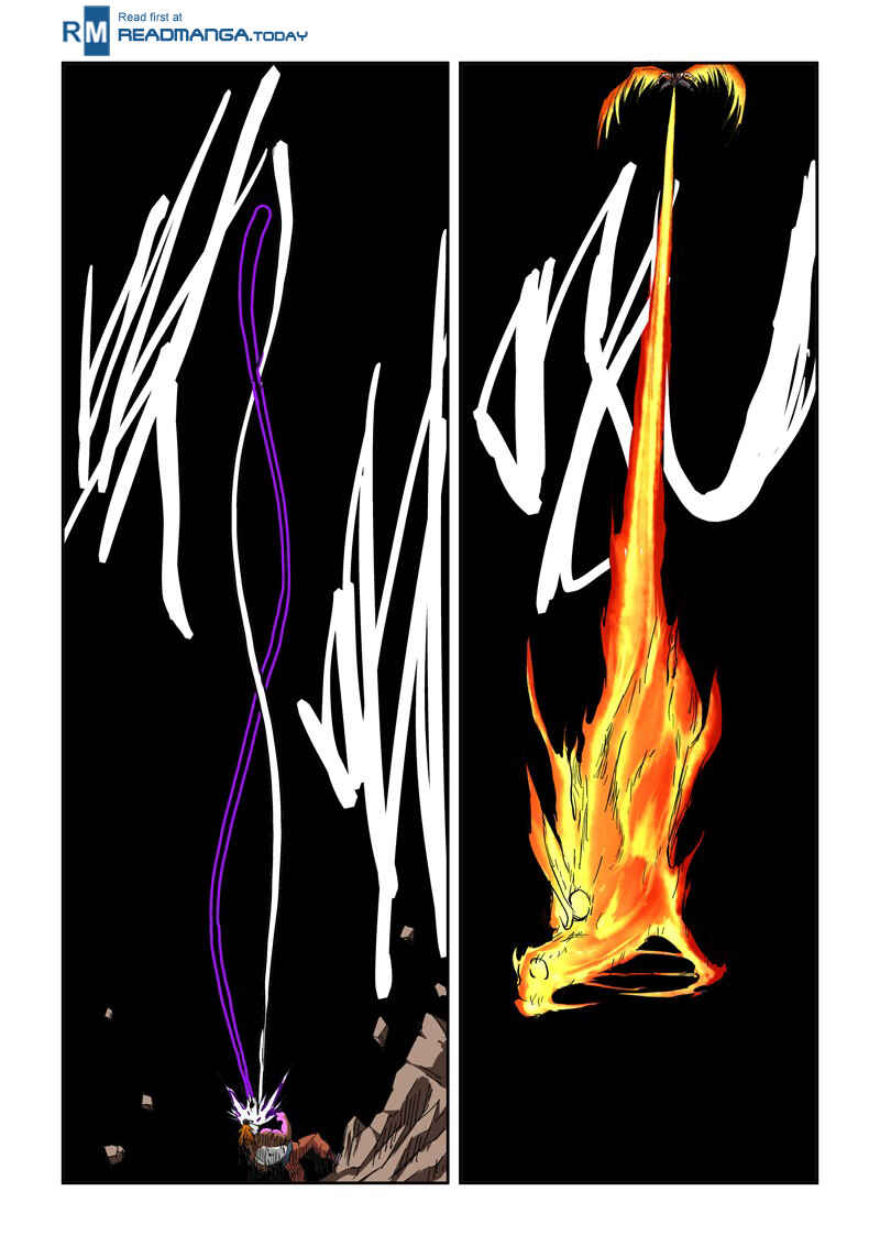 Yāo Shén Jì Chapter 105.5 - Page 9