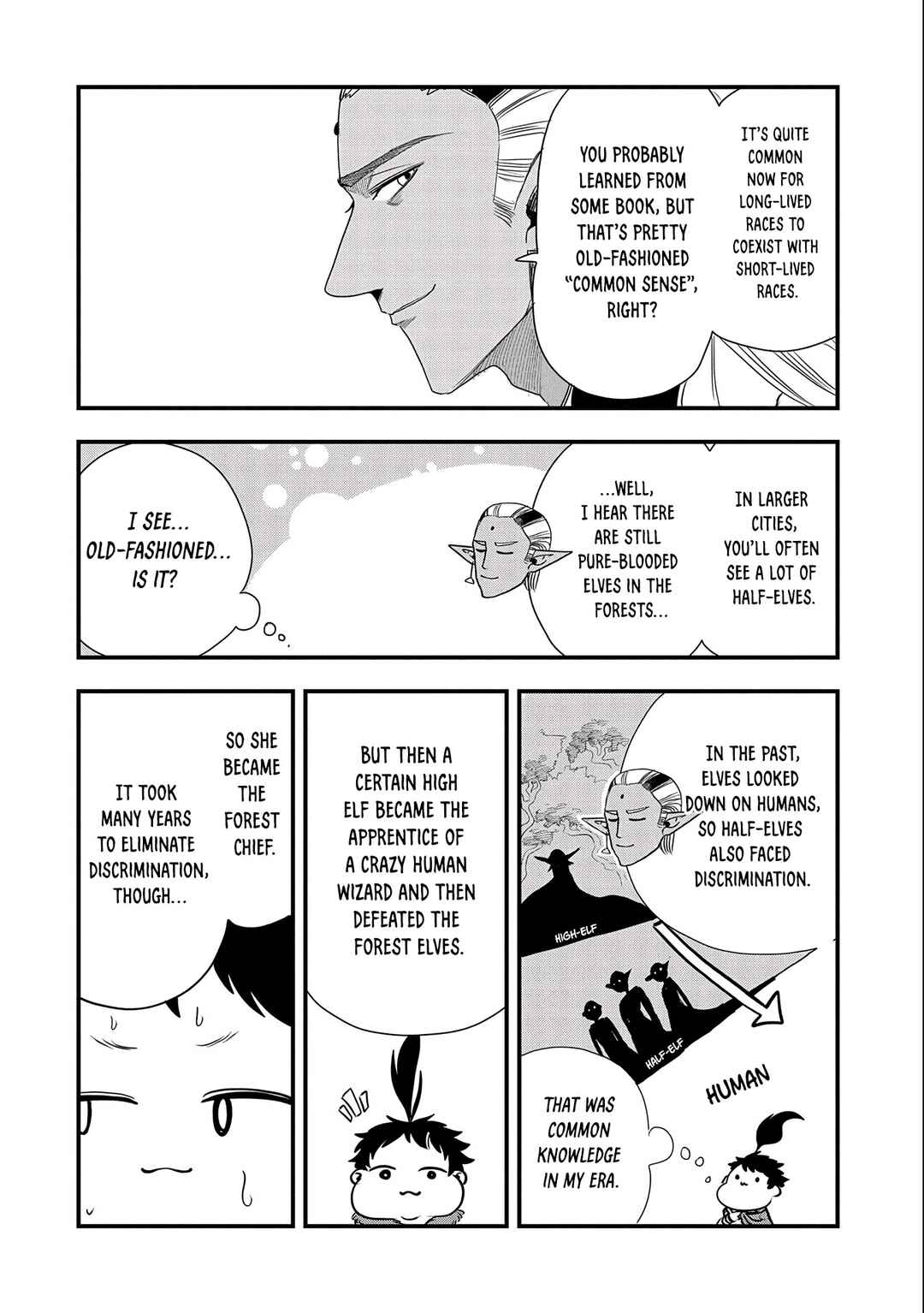 Umareta Chokugo ni Suterareta kedo, Zense ga Daikenja Datta node Yoyuu de Ikitemasu ~Saikyou Akachan Daibousou~ Chapter 24 - Page 11