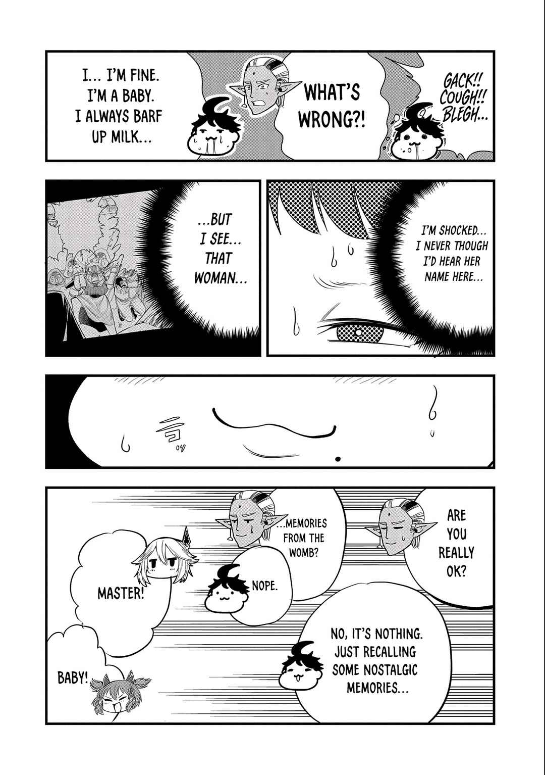 Umareta Chokugo ni Suterareta kedo, Zense ga Daikenja Datta node Yoyuu de Ikitemasu ~Saikyou Akachan Daibousou~ Chapter 24 - Page 13