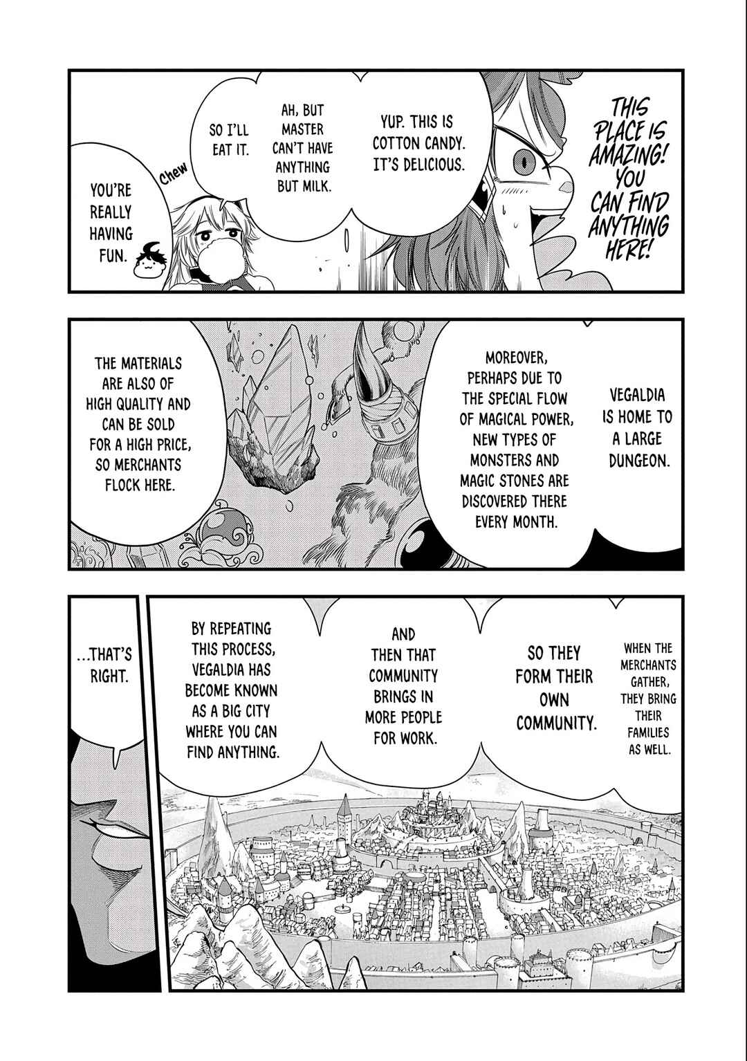 Umareta Chokugo ni Suterareta kedo, Zense ga Daikenja Datta node Yoyuu de Ikitemasu ~Saikyou Akachan Daibousou~ Chapter 24 - Page 14