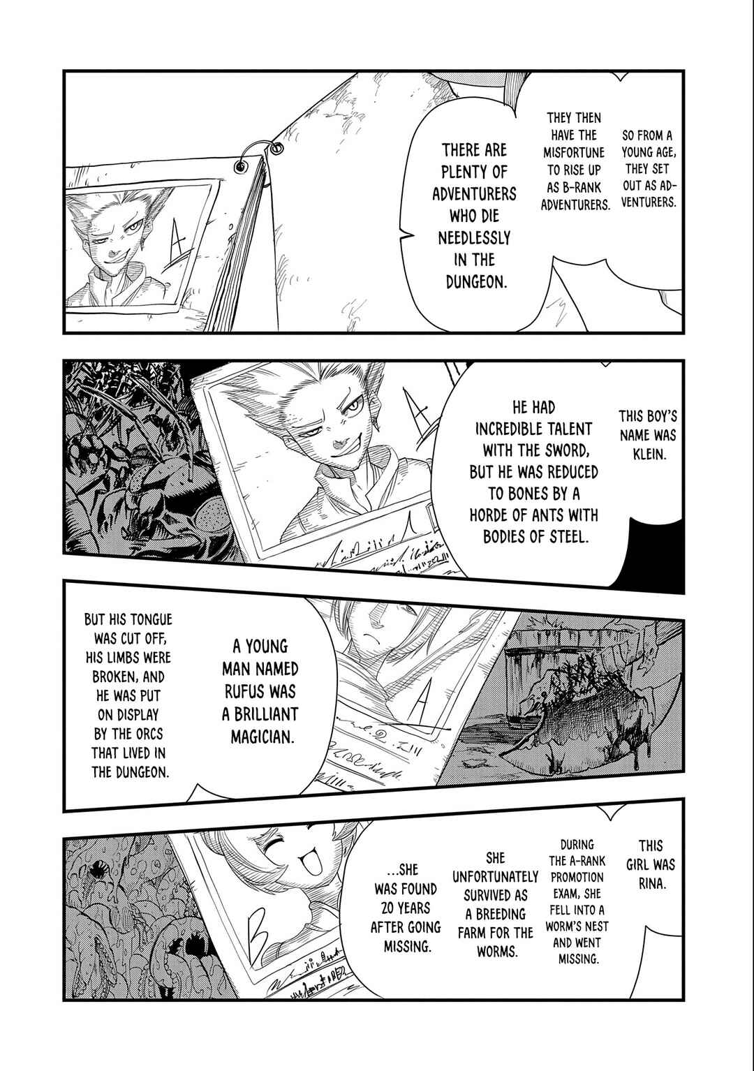 Umareta Chokugo ni Suterareta kedo, Zense ga Daikenja Datta node Yoyuu de Ikitemasu ~Saikyou Akachan Daibousou~ Chapter 24 - Page 17