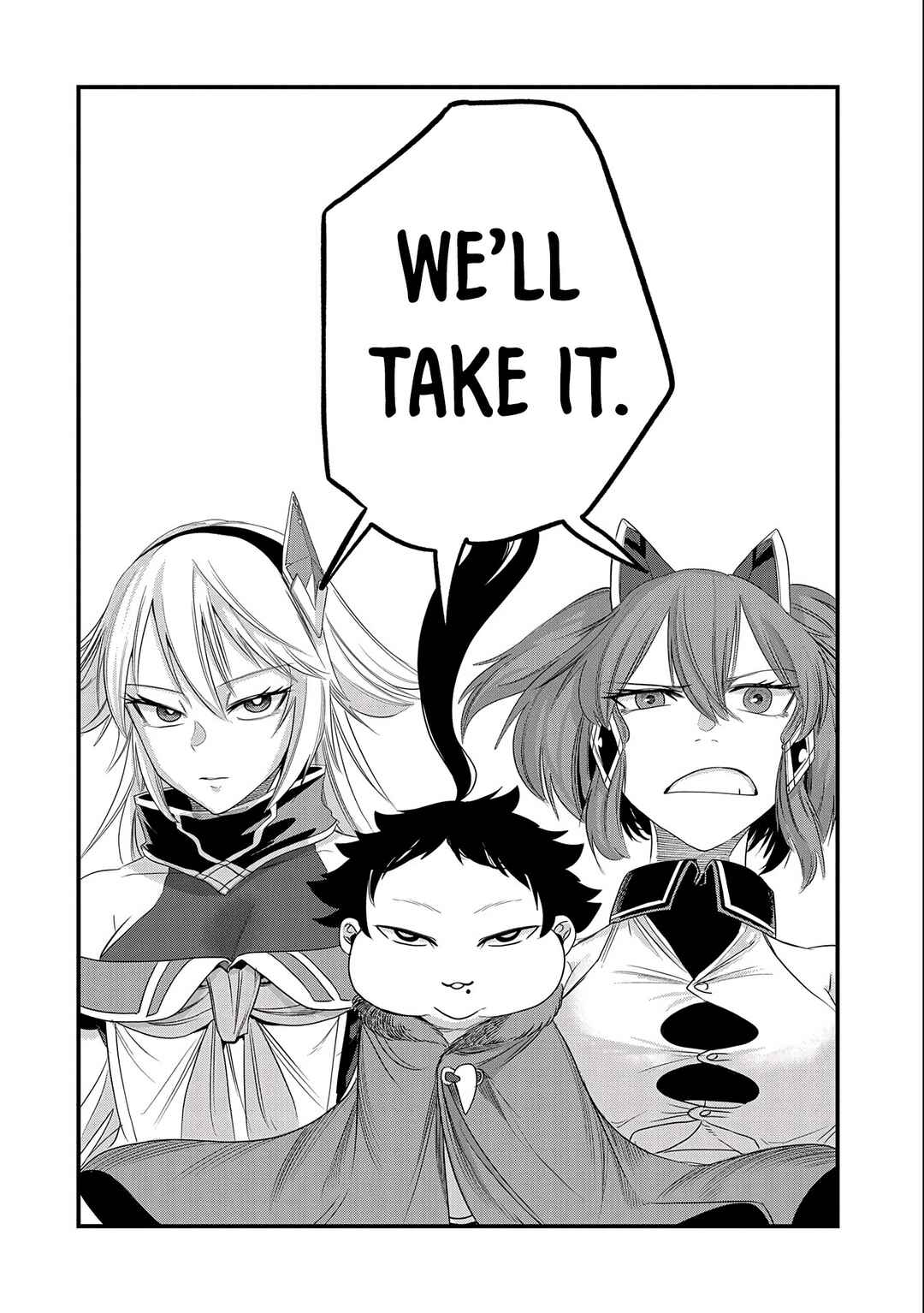 Umareta Chokugo ni Suterareta kedo, Zense ga Daikenja Datta node Yoyuu de Ikitemasu ~Saikyou Akachan Daibousou~ Chapter 24 - Page 19