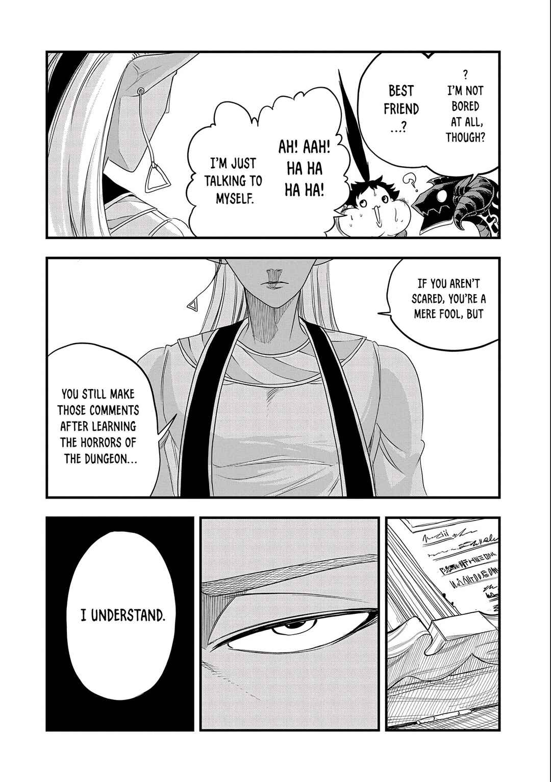 Umareta Chokugo ni Suterareta kedo, Zense ga Daikenja Datta node Yoyuu de Ikitemasu ~Saikyou Akachan Daibousou~ Chapter 24 - Page 21