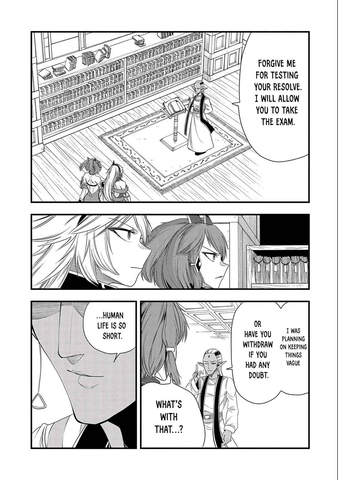 Umareta Chokugo ni Suterareta kedo, Zense ga Daikenja Datta node Yoyuu de Ikitemasu ~Saikyou Akachan Daibousou~ Chapter 24 - Page 22