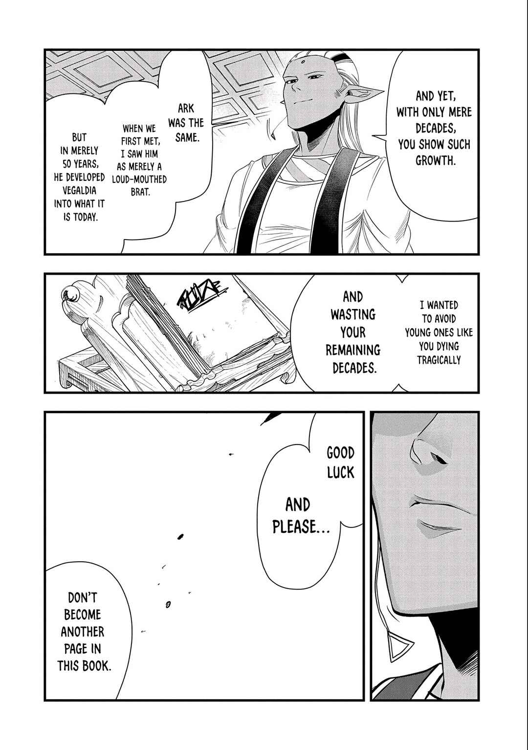 Umareta Chokugo ni Suterareta kedo, Zense ga Daikenja Datta node Yoyuu de Ikitemasu ~Saikyou Akachan Daibousou~ Chapter 24 - Page 23
