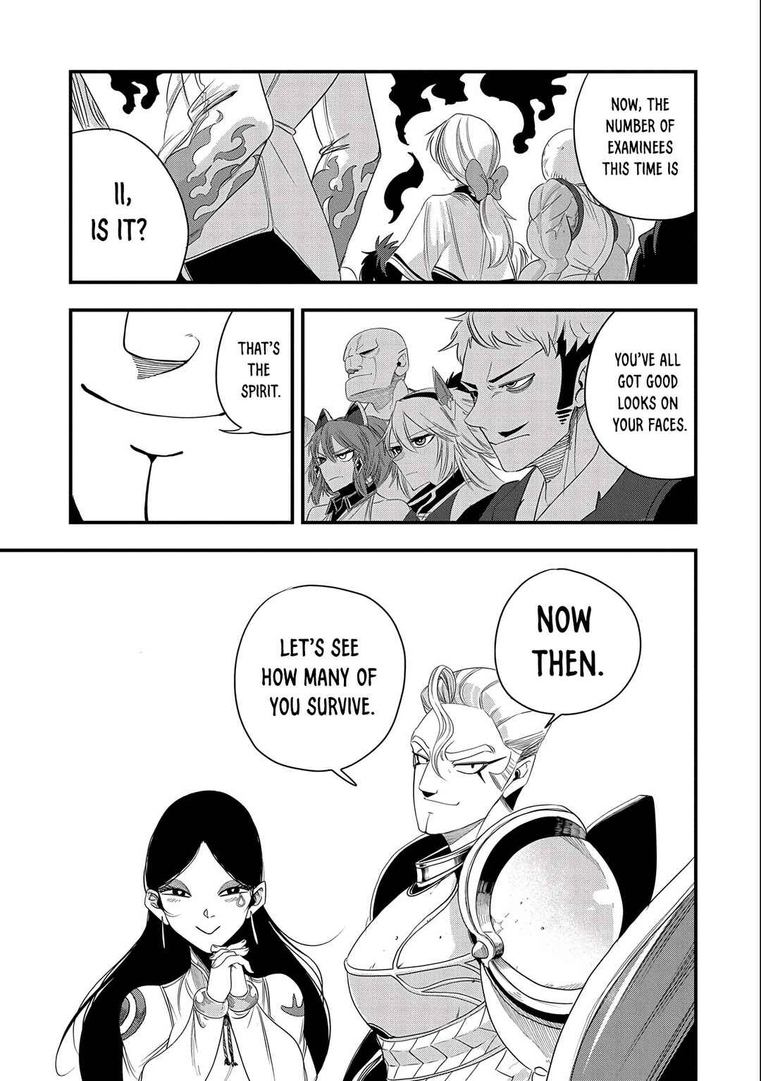 Umareta Chokugo ni Suterareta kedo, Zense ga Daikenja Datta node Yoyuu de Ikitemasu ~Saikyou Akachan Daibousou~ Chapter 24 - Page 26