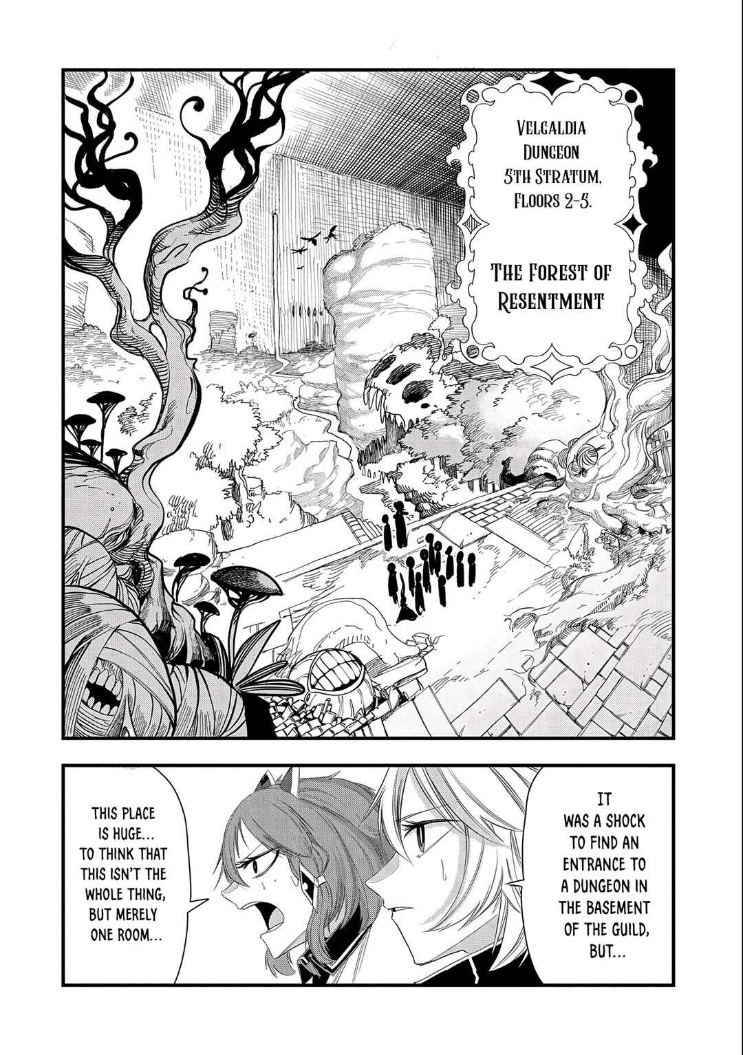 Umareta Chokugo ni Suterareta kedo, Zense ga Daikenja Datta node Yoyuu de Ikitemasu ~Saikyou Akachan Daibousou~ Chapter 24 - Page 27