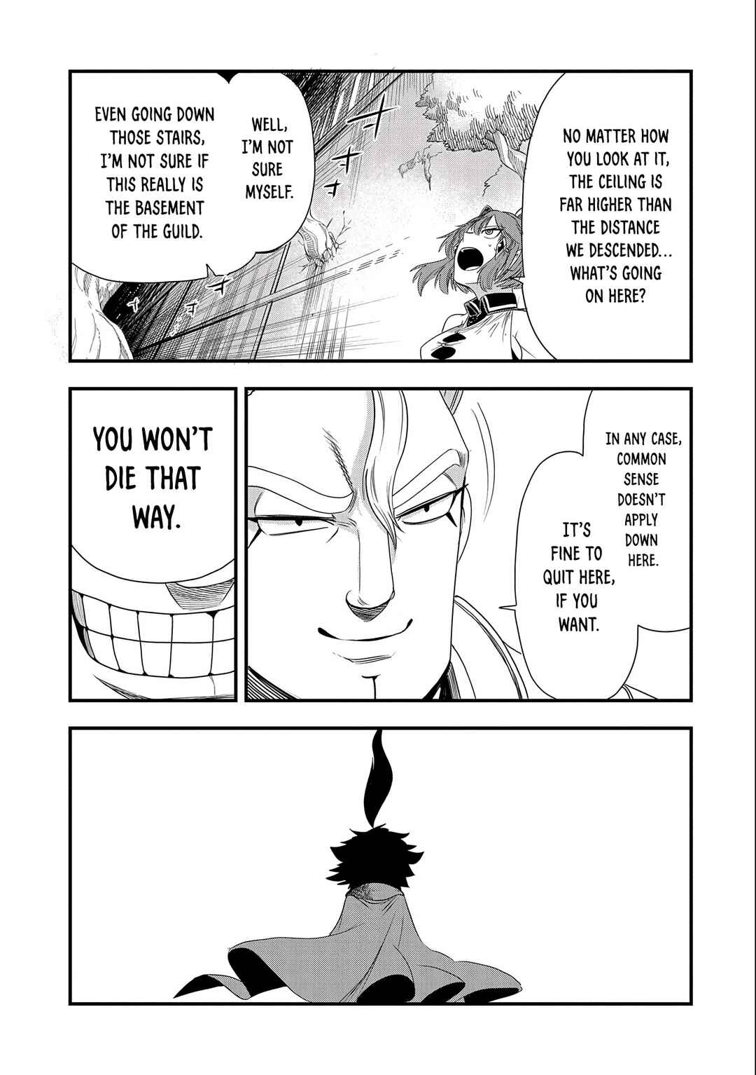 Umareta Chokugo ni Suterareta kedo, Zense ga Daikenja Datta node Yoyuu de Ikitemasu ~Saikyou Akachan Daibousou~ Chapter 24 - Page 28