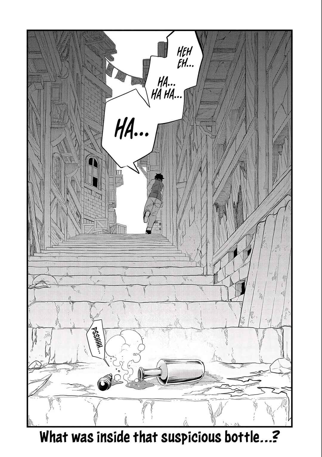 Umareta Chokugo ni Suterareta kedo, Zense ga Daikenja Datta node Yoyuu de Ikitemasu ~Saikyou Akachan Daibousou~ Chapter 24 - Page 31
