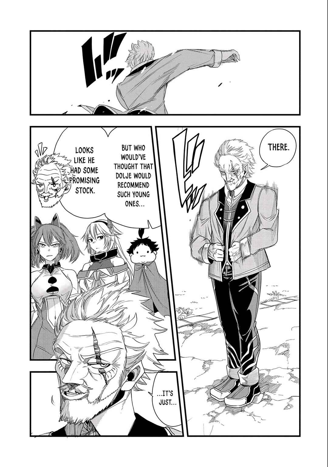 Umareta Chokugo ni Suterareta kedo, Zense ga Daikenja Datta node Yoyuu de Ikitemasu ~Saikyou Akachan Daibousou~ Chapter 24 - Page 4