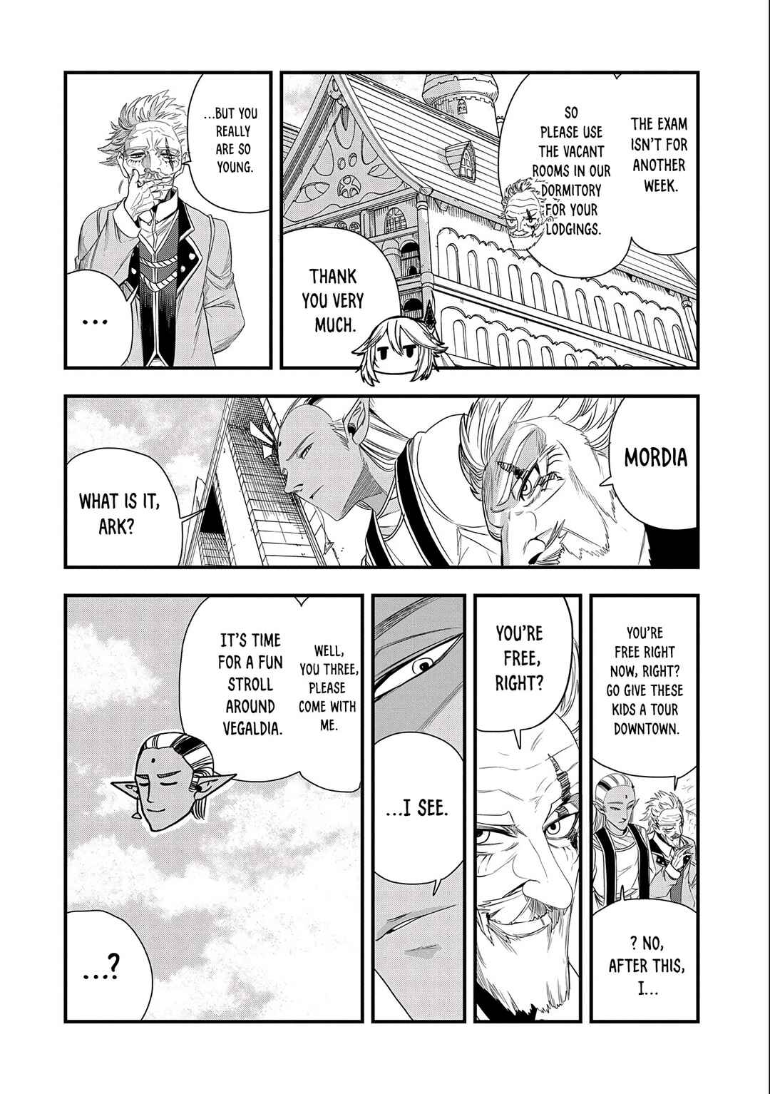 Umareta Chokugo ni Suterareta kedo, Zense ga Daikenja Datta node Yoyuu de Ikitemasu ~Saikyou Akachan Daibousou~ Chapter 24 - Page 5