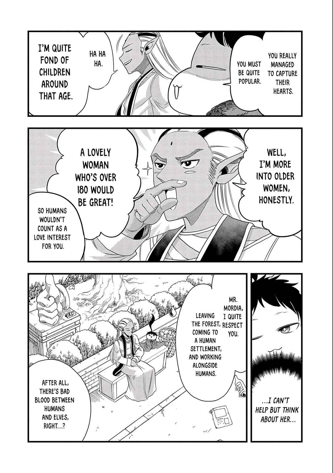 Umareta Chokugo ni Suterareta kedo, Zense ga Daikenja Datta node Yoyuu de Ikitemasu ~Saikyou Akachan Daibousou~ Chapter 24 - Page 9
