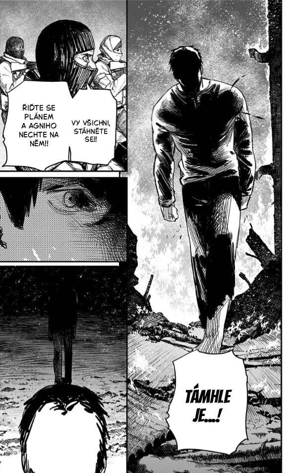 Fire Punch Chapter 67 - Page 15