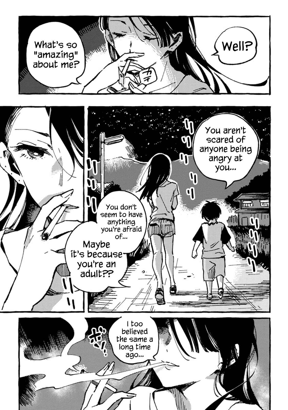 Asako Chapter 3 - Page 9