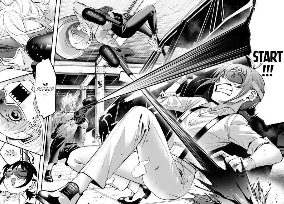 Mairimashita! Iruma-kun: If Episode of Mafia Chapter 9 - Page 16