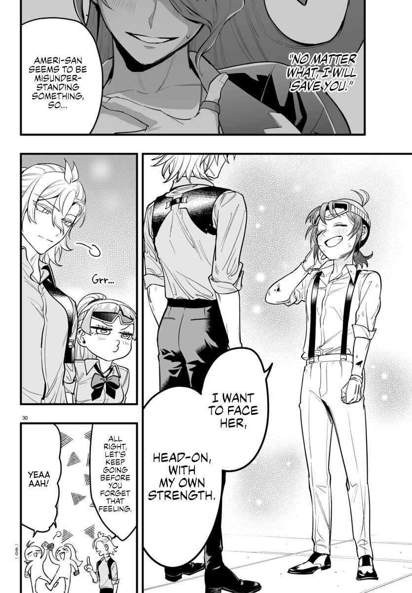 Mairimashita! Iruma-kun: If Episode of Mafia Chapter 9 - Page 28