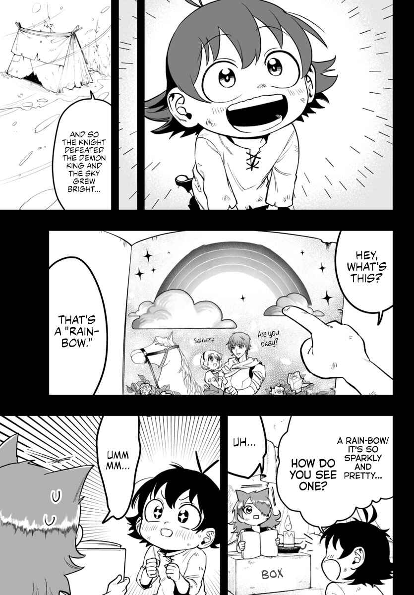 Mairimashita! Iruma-kun: If Episode of Mafia Chapter 9 - Page 31