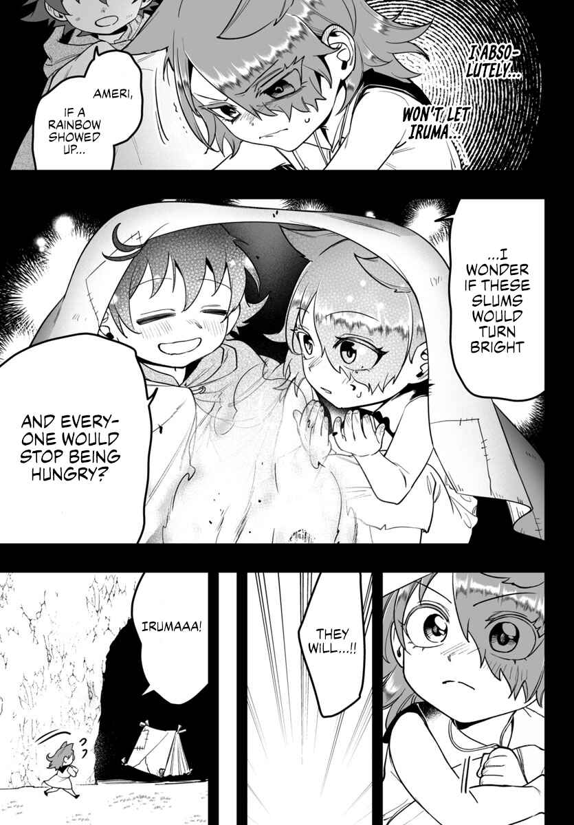 Mairimashita! Iruma-kun: If Episode of Mafia Chapter 9 - Page 33