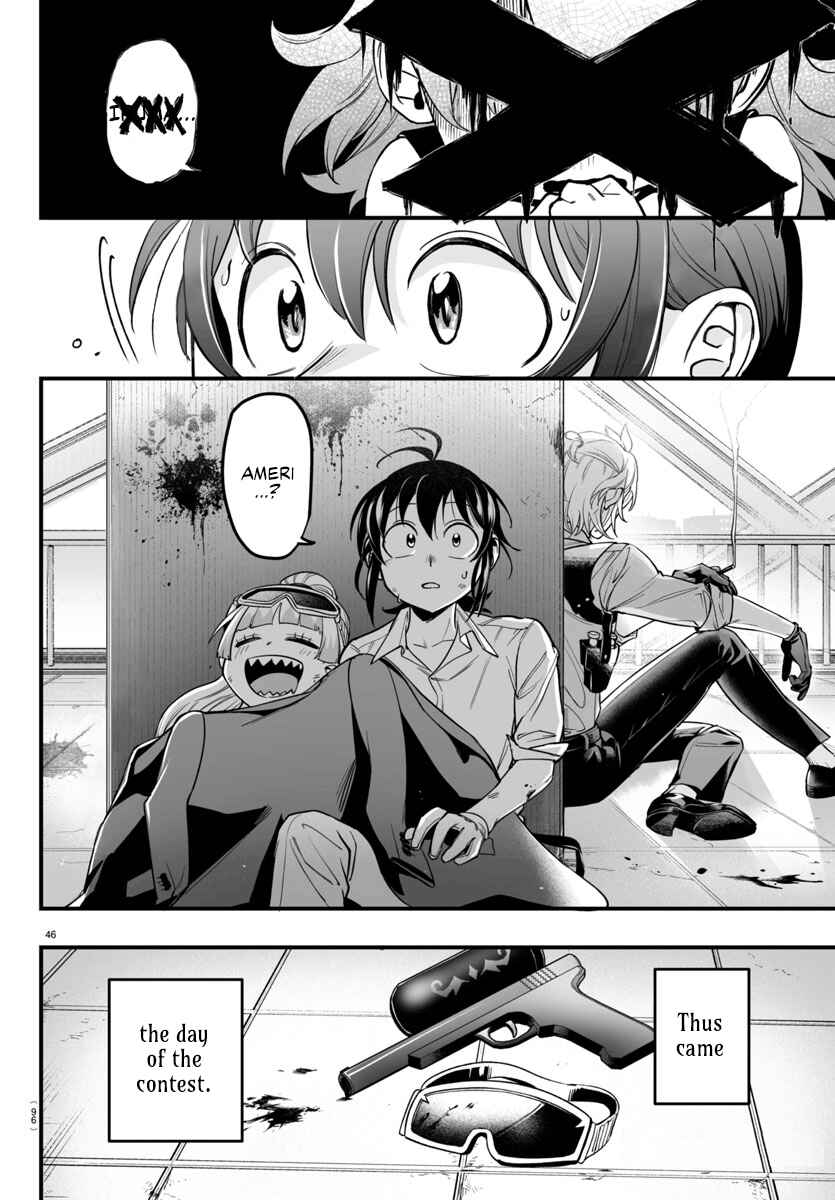 Mairimashita! Iruma-kun: If Episode of Mafia Chapter 9 - Page 44