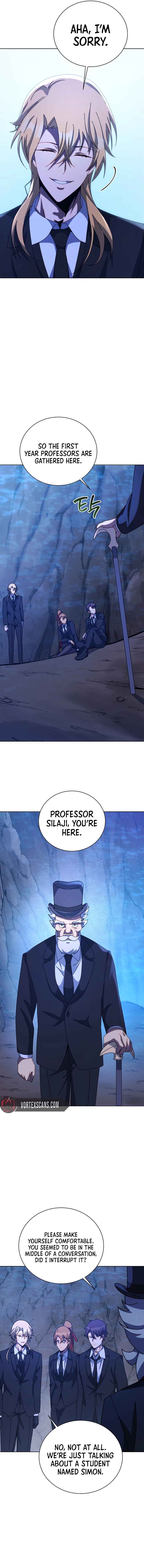 Necromancer Academy and the Genius Summoner Chapter 150 - Page 8