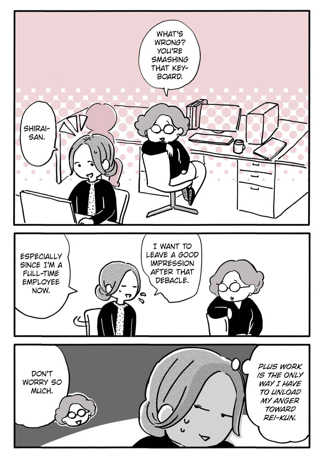 Shin'yuu no Furin Aite wa, Otto deshita Chapter 26 - Page 2