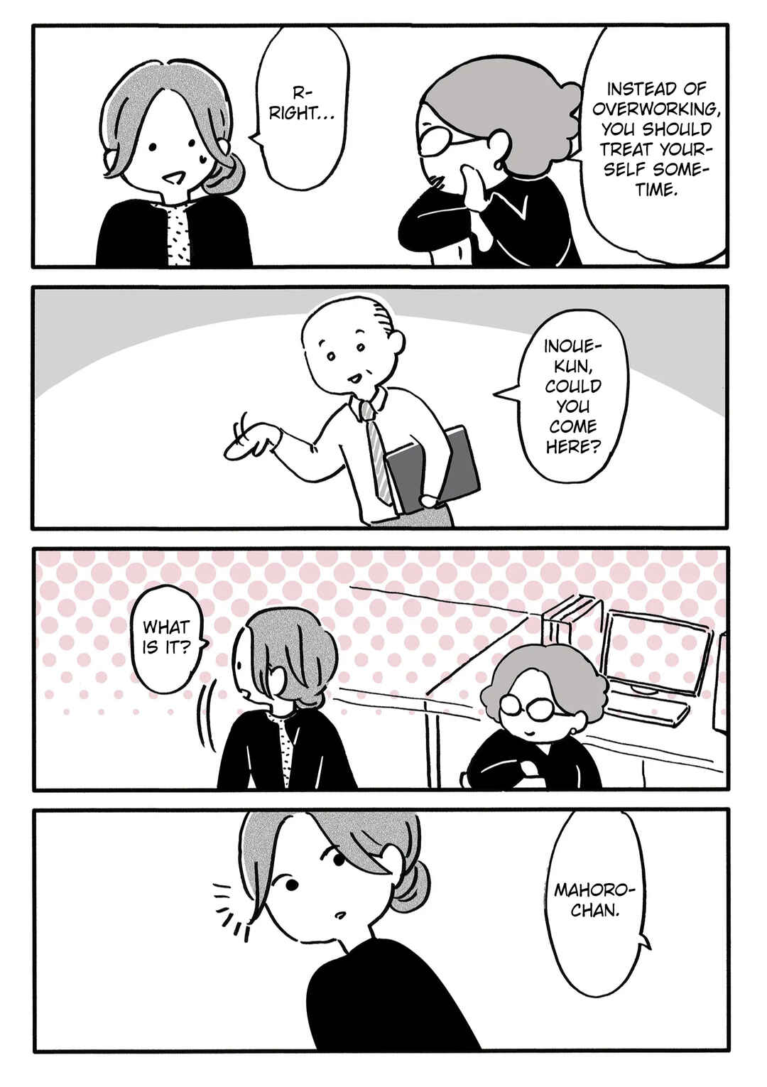 Shin'yuu no Furin Aite wa, Otto deshita Chapter 26 - Page 3