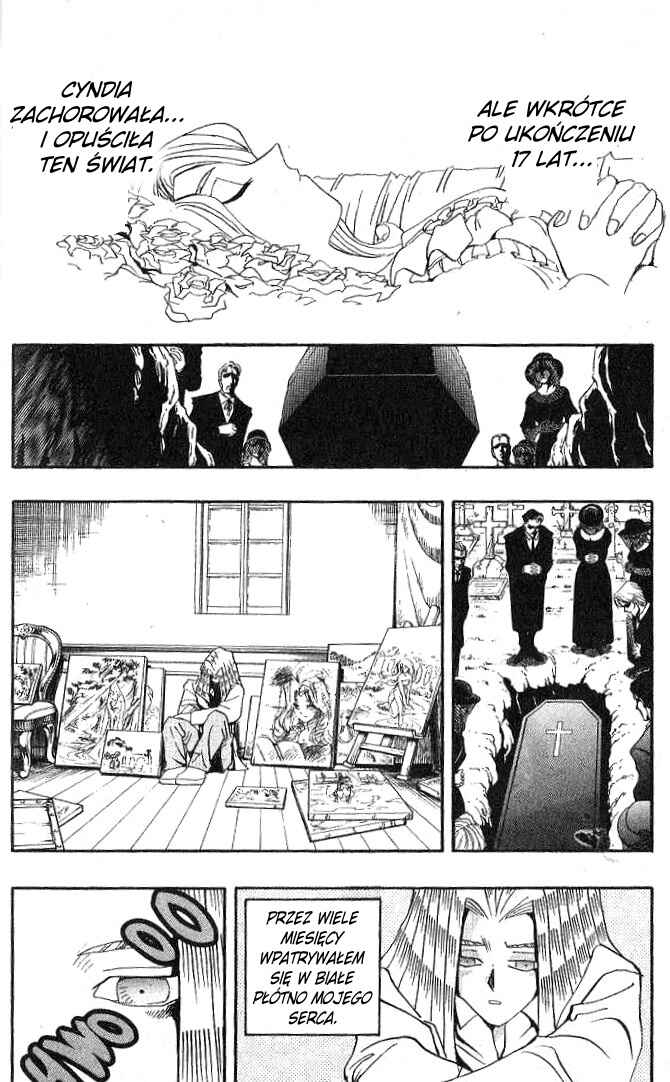 Yu☆Gi☆Oh! Chapter 132 - Page 10