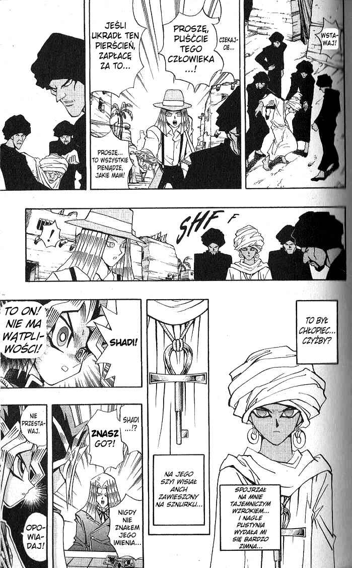 Yu☆Gi☆Oh! Chapter 132 - Page 13