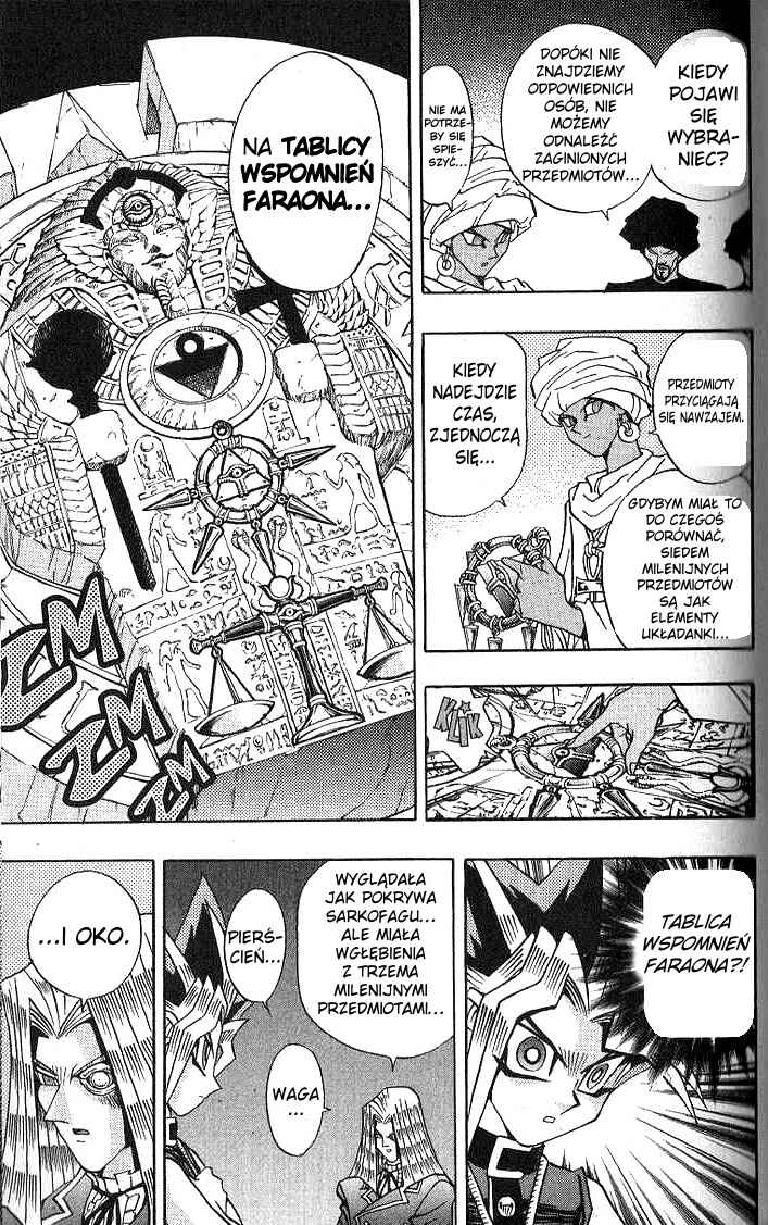 Yu☆Gi☆Oh! Chapter 132 - Page 17
