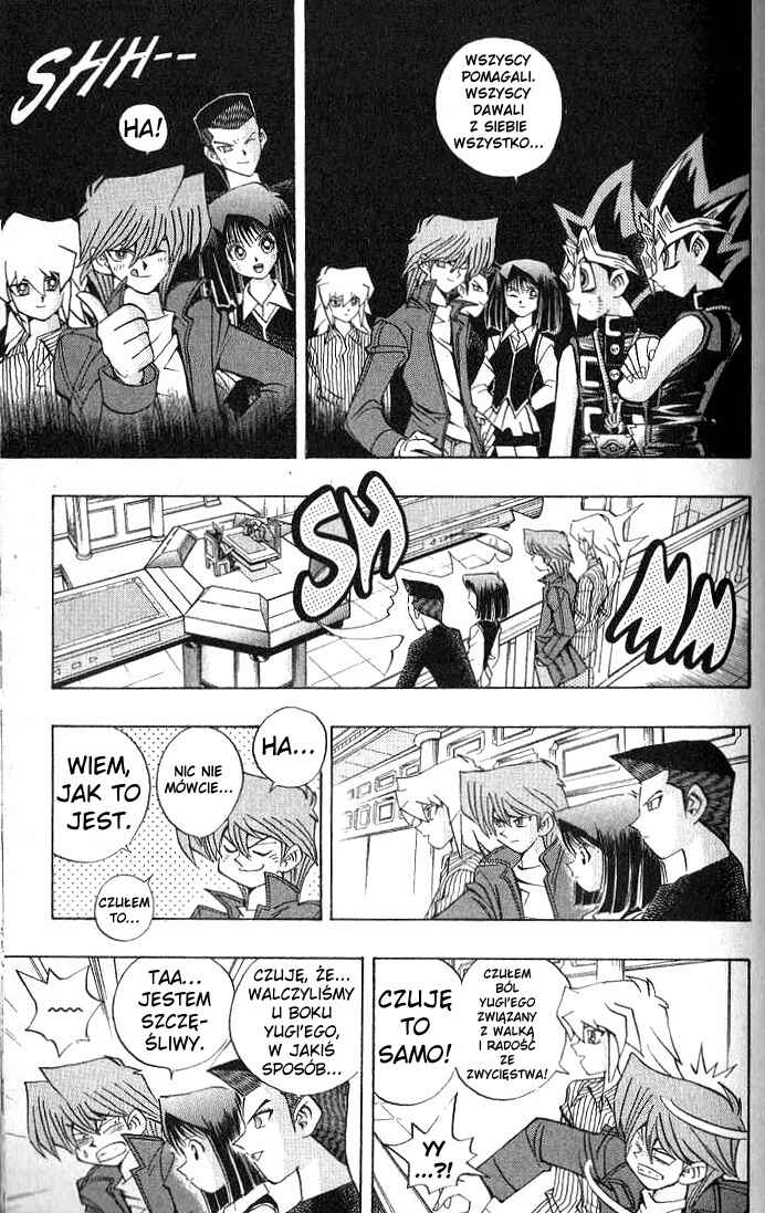 Yu☆Gi☆Oh! Chapter 132 - Page 3