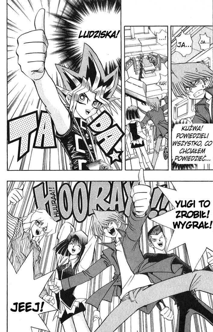 Yu☆Gi☆Oh! Chapter 132 - Page 4