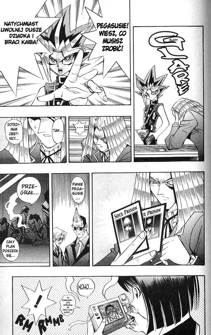 Yu☆Gi☆Oh! Chapter 132 - Page 5