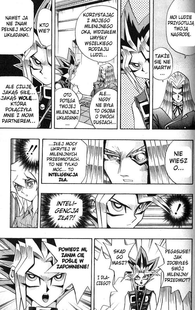 Yu☆Gi☆Oh! Chapter 132 - Page 7