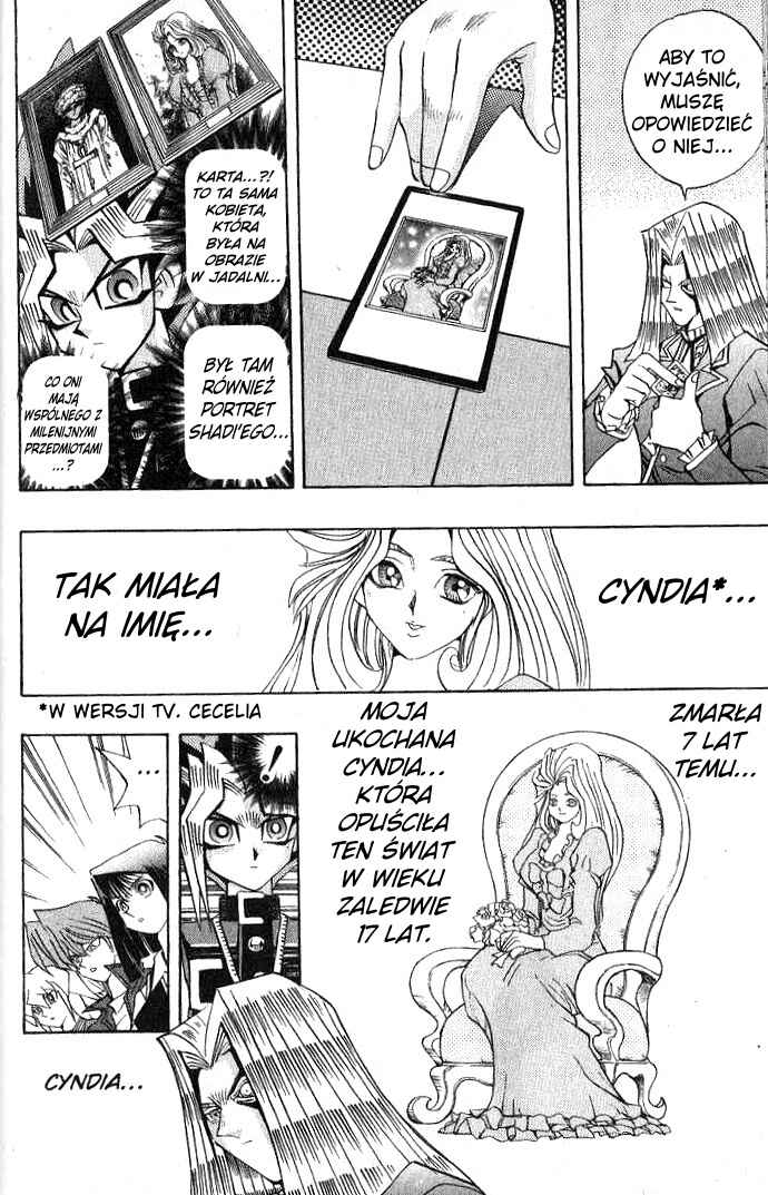 Yu☆Gi☆Oh! Chapter 132 - Page 8