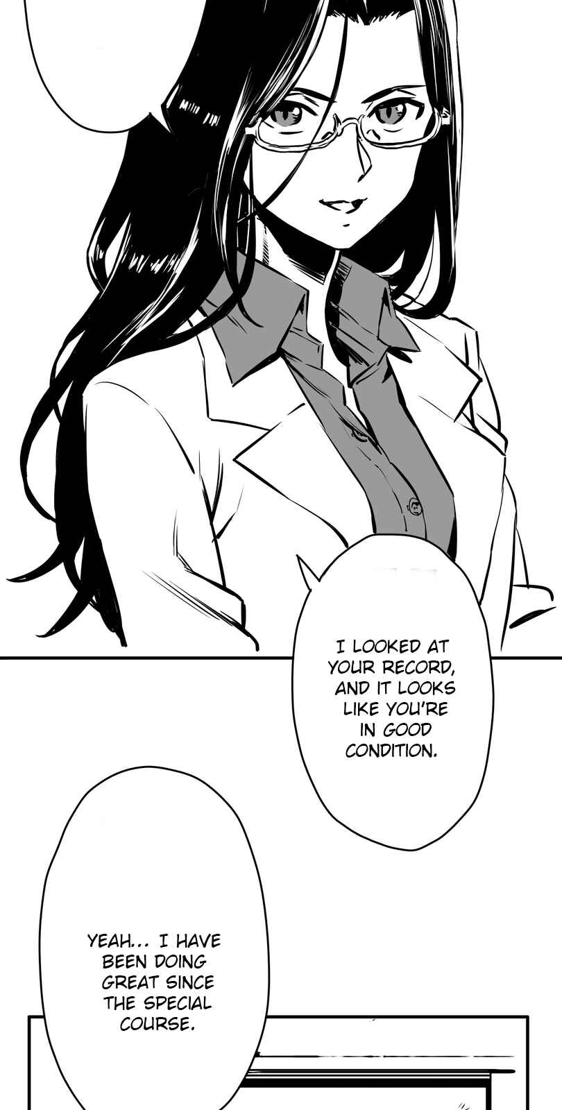 Shina Ultimate Chapter 3 - Page 11