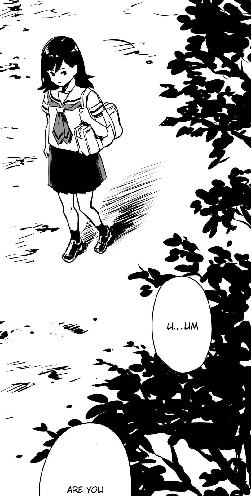Shina Ultimate Chapter 3 - Page 33