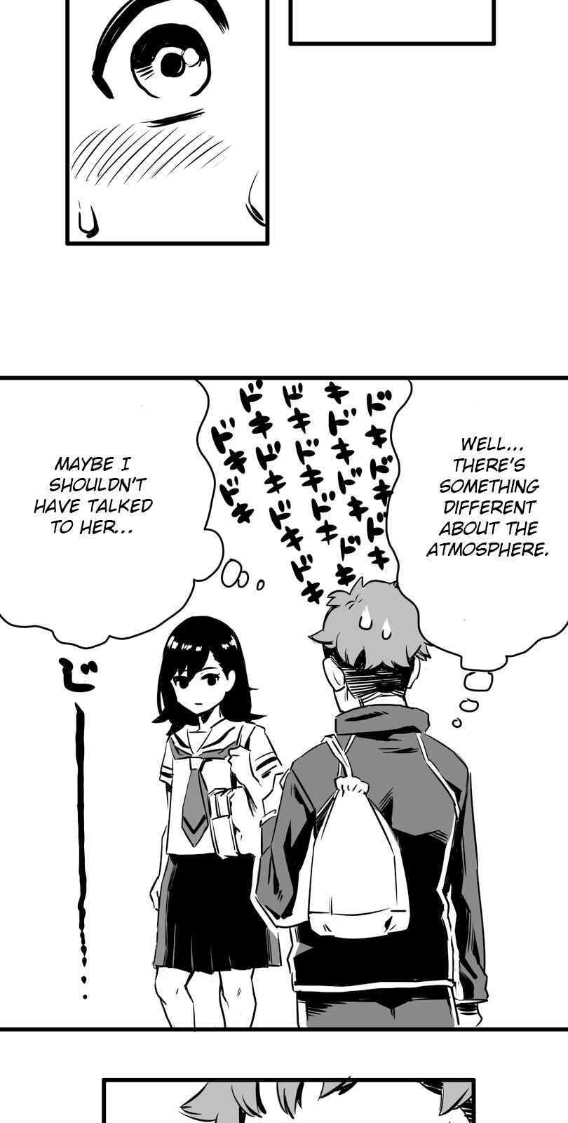 Shina Ultimate Chapter 3 - Page 36